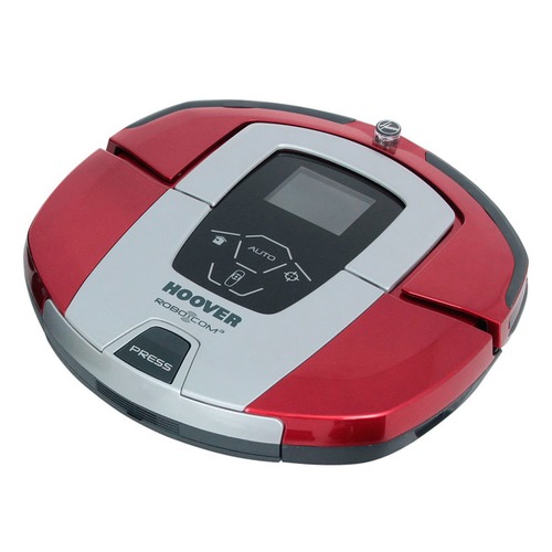 Робот-пылесос HOOVER RBC040/1 019, 800Вт, красный HOOVER