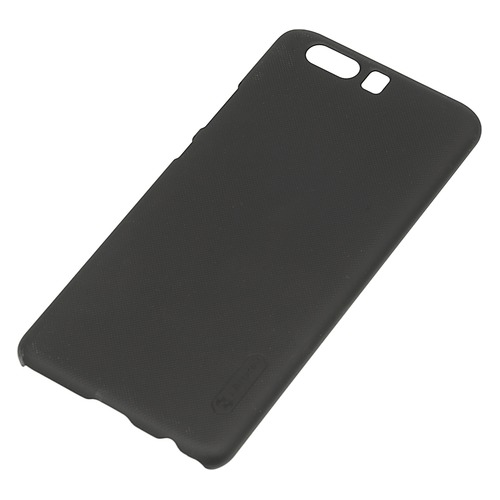 Чехол (клип-кейс) NILLKIN Super Frosted Shield, для Huawei P10 Plus, черный NILLKIN