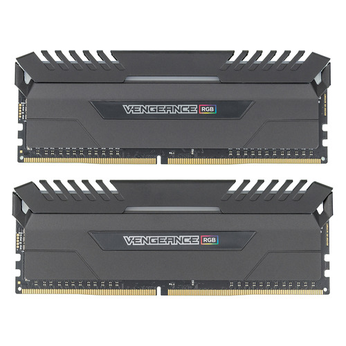 Модуль памяти CORSAIR Vengeance LPX CMK16GX4M2C3000C16 DDR4 - 2x 8Гб 3000, DIMM, Ret CORSAIR