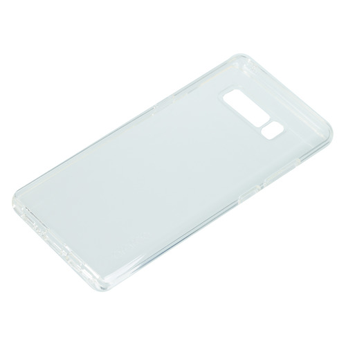 Чехол (клип-кейс) SAMSUNG araree Airfit, для Samsung Galaxy Note 8, прозрачный [gp-n950kdcpaaa] SAMSUNG