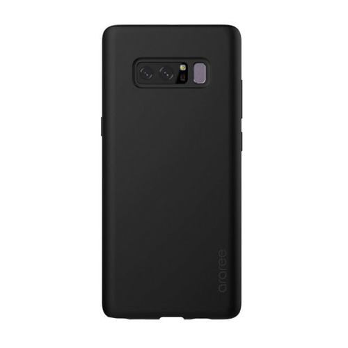 Чехол (клип-кейс) SAMSUNG araree Airfit, для Samsung Galaxy Note 8, красный [gp-n950kdcpaag] SAMSUNG