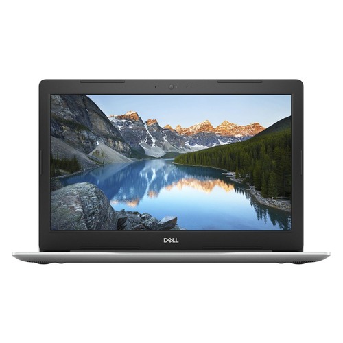 Ноутбук DELL Inspiron 5570, 15.6", Intel Core i3 6006U 2.0ГГц, 4Гб, 256Гб SSD, AMD Radeon R530 - 2048 Мб, DVD-RW, Windows 10, 5570-5274, серебристый DELL
