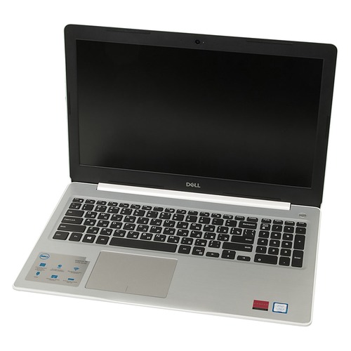 Ноутбук DELL Inspiron 5570, 15.6", Intel Core i5 8250U 1.6ГГц, 8Гб, 256Гб SSD, AMD Radeon 530 - 4096 Мб, DVD-RW, Linux, 5570-5693, черный DELL