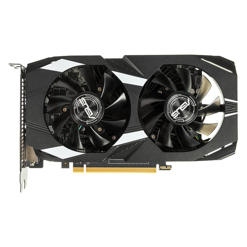 Видеокарта ASUS nVidia GeForce GTX 1050 , DUAL-GTX1050-O2G-V2, 2Гб, GDDR5, Ret ASUS