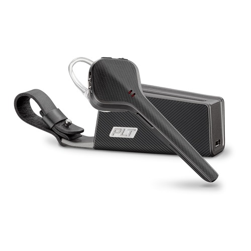 Гарнитура bluetooth PLANTRONICS Voyager 3240, моно, черный [207360-05] PLANTRONICS