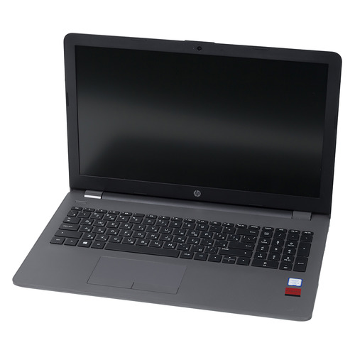 Ноутбук HP 250 G6, 15.6", Intel Core i3 6006U 2.0ГГц, 4Гб, 500Гб, AMD Radeon R5 M430 - 2048 Мб, DVD-RW, Free DOS 2.0, 1XN32EA, темно-серебристый HP