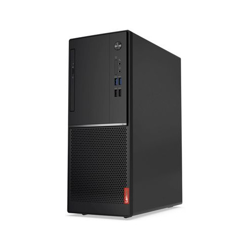 Компьютер LENOVO V320-15IAP, Intel Pentium J4205, DDR3L 4Гб, 1000Гб, Intel HD Graphics 505, DVD-RW, CR, Windows 10 Home, черный [10n5000eru] LENOVO