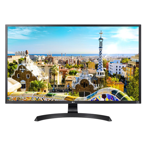 Монитор ЖК LG 32UD59-B 32", черный [32ud59-b.aruz] LG