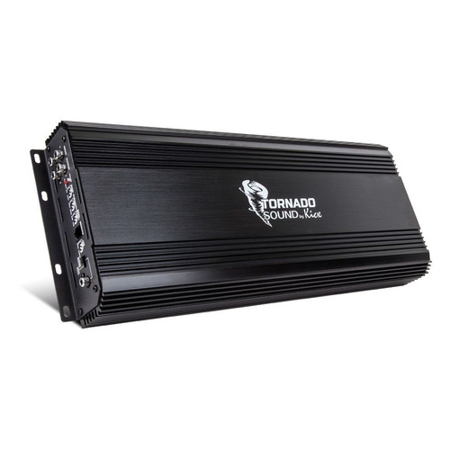 Усилитель автомобильный KICX Tornado Sound 2500.1 [2069032] KICX