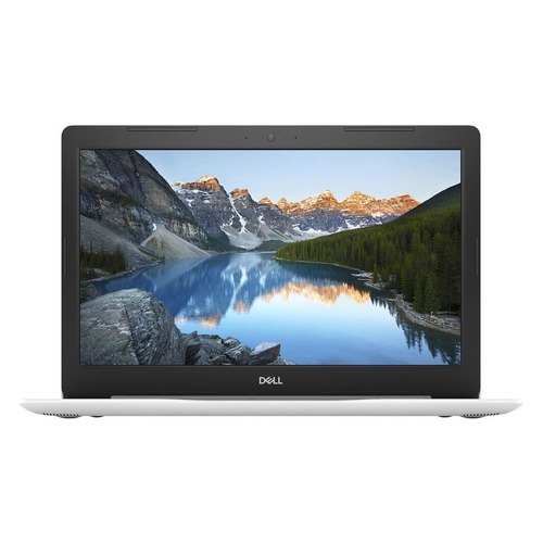Ноутбук DELL Inspiron 5570, 15.6", Intel Core i3 6006U 2.0ГГц, 4Гб, 256Гб SSD, AMD Radeon R530 - 2048 Мб, DVD-RW, Linux, 5570-5358, белый DELL