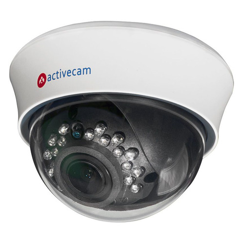Видеокамера IP ACTIVECAM AC-D3113IR2, 2.8 - 12 мм, белый ACTIVECAM