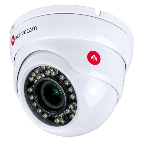 Видеокамера IP ACTIVECAM AC-D8123ZIR3, 2.8 - 12 мм, белый ACTIVECAM