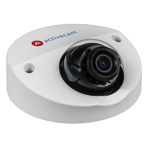 Видеокамера IP ACTIVECAM AC-D4121WDIR2, 2.8 мм, белый ACTIVECAM