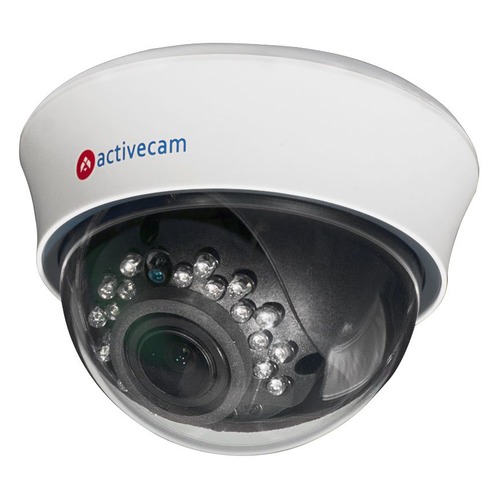Камера видеонаблюдения ACTIVECAM AC-TA383IR2, 2.8 - 12 мм, белый ACTIVECAM