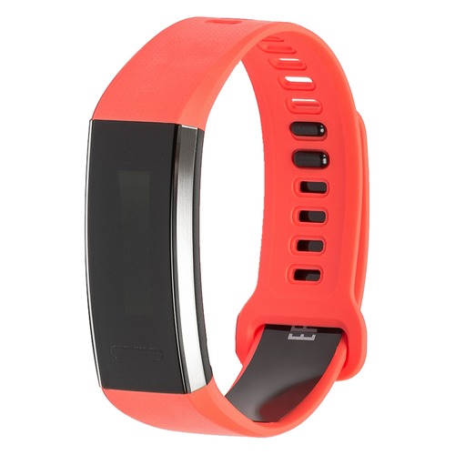 Фитнес-трекер HUAWEI Band 2 Pro ERS-B29, 0.91", красный / красный [55022207] HUAWEI