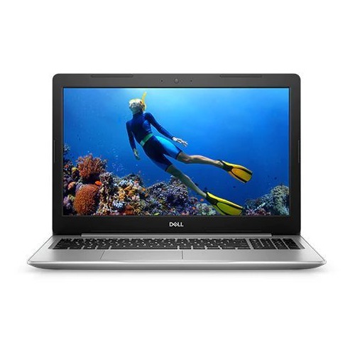 Ноутбук DELL Inspiron 5570, 15.6", Intel Core i5 8250U 1.6ГГц, 8Гб, 256Гб SSD, AMD Radeon 530 - 4096 Мб, DVD-RW, Windows 10, 5570-5662, белый DELL