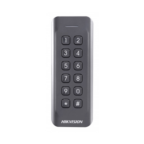 Считыватель карт Hikvision DS-K1102M уличный HIKVISION
