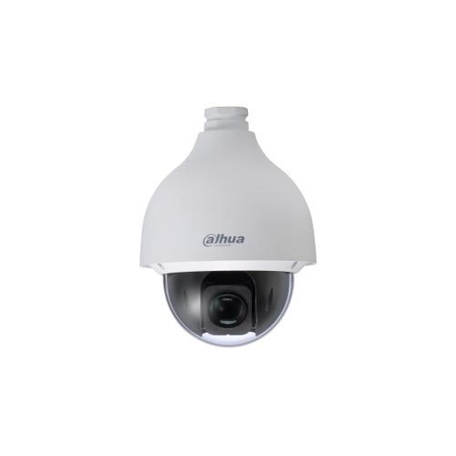 Камера видеонаблюдения DAHUA DH-SD50131I-HC, 4.8 - 150 мм, белый DAHUA