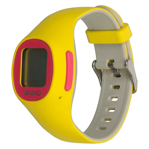 Смарт-часы LEXAND Kids Radar, 0.9", желтый / желтый LEXAND