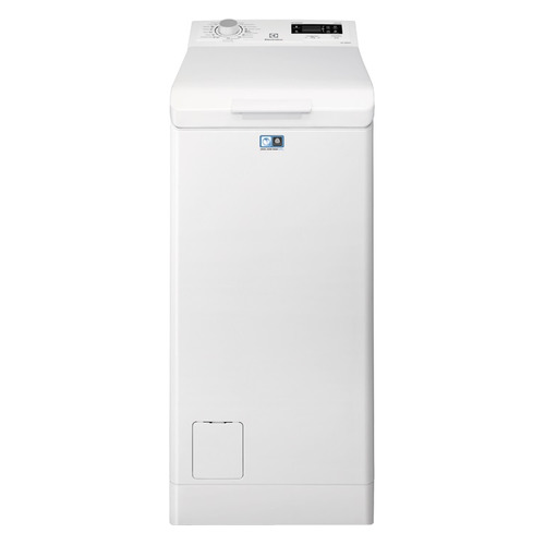 Стиральная машина ELECTROLUX EWT1066ESW, вертикальная загрузка, белый ELECTROLUX