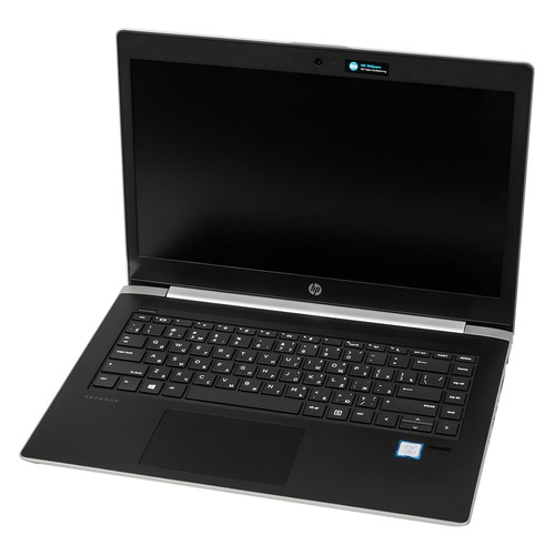 Ноутбук HP ProBook 440 G5, 14", Intel Core i3 7100U 2.4ГГц, 4Гб, 500Гб, Intel HD Graphics 620, Free DOS 2.0, 2RS39EA, серебристый HP