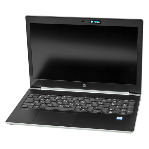 Ноутбук HP ProBook 450 G5, 15.6", Intel Core i5 8250U 1.6ГГц, 8Гб, 256Гб SSD, Intel HD Graphics 620, Windows 10 Professional, 2SX89EA, серебристый HP