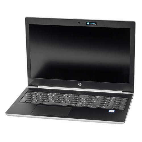 Ноутбук HP ProBook 450 G5, 15.6", Intel Core i5 8250U 1.6ГГц, 8Гб, 512Гб SSD, Intel HD Graphics 620, Windows 10 Professional, 2UB70EA, серебристый HP