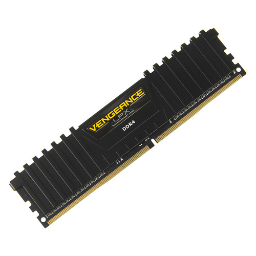 Модуль памяти CORSAIR Vengeance LPX CMK4GX4M1D2400C14 DDR4 - 4Гб 2400, DIMM, Ret CORSAIR