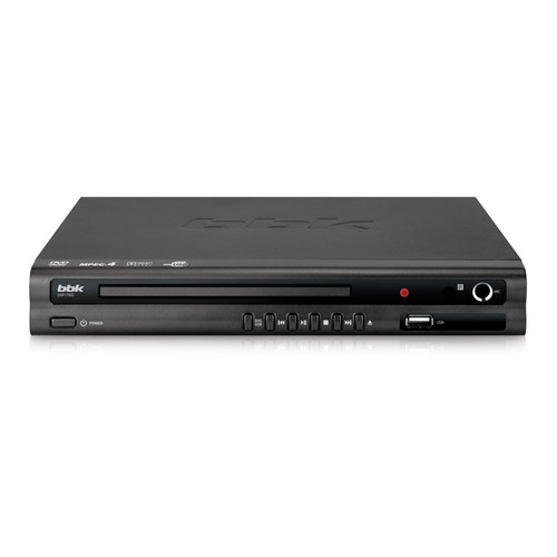 DVD-плеер BBK DVP176SI, темно-серый [player dvp176si б/д т-сc] BBK