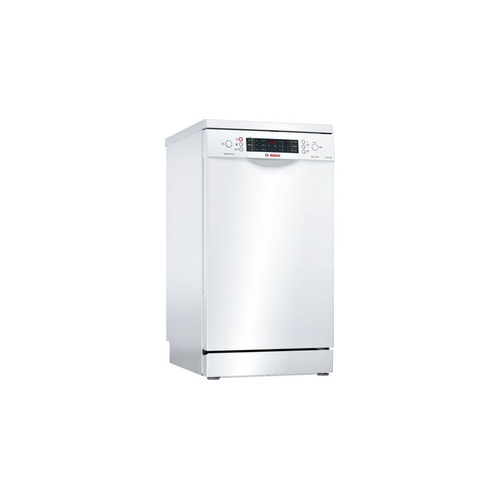 Посудомоечная машина BOSCH SPS66TW11R, узкая, белая BOSCH