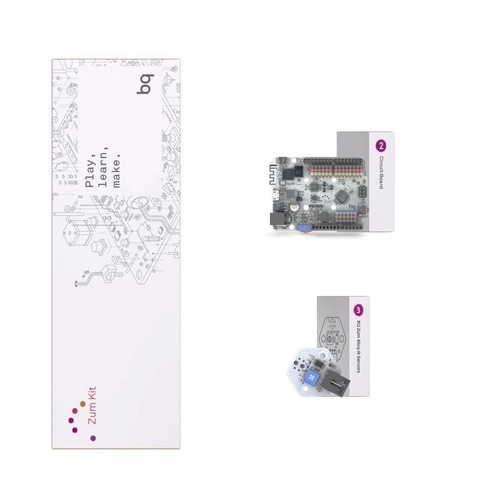 Робототехнический набор BQ ZUM Kit [h000162] BQ