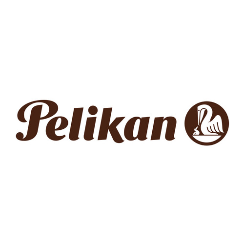 Ручка перьевая Pelikan Elegance Pura P40 (PL904888) черный/серебристый F сталь нержавеющая подар.кор PELIKAN