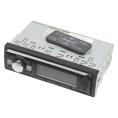 Автомагнитола SUPRA SFD-43U, USB, microSD SUPRA