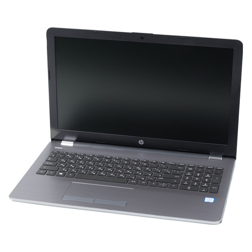 Ноутбук HP 250 G6, 15.6", Intel Core i3 6006U 2.0ГГц, 4Гб, 500Гб, Intel HD Graphics 520, DVD-RW, Windows 10 Home, 1XN81EA, серебристый HP