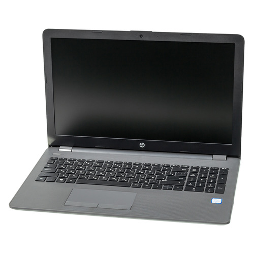 Ноутбук HP 250 G6, 15.6", Intel Core i3 6006U 2.0ГГц, 8Гб, 128Гб SSD, Intel HD Graphics 520, Free DOS 2.0, 2HG26ES, темно-серебристый HP