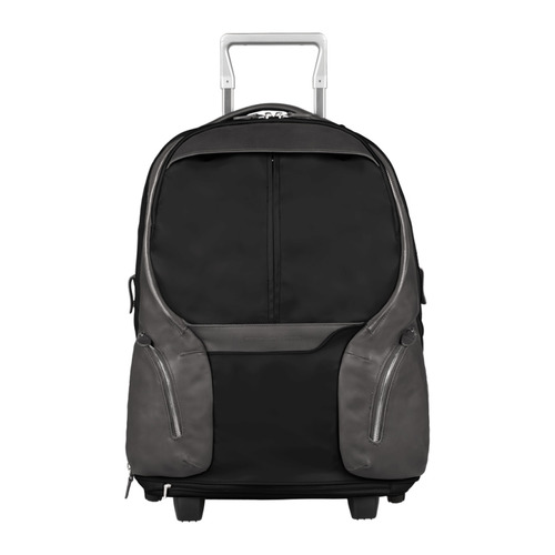 Сумка дорожная Piquadro Coleos BV3148OS/N черный натур.кожа/ткань PIQUADRO