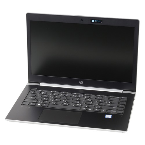 Ноутбук HP ProBook 440 G5, 14", Intel Core i5 8250U 1.6ГГц, 4Гб, 500Гб, Intel HD Graphics 620, Free DOS 2.0, 2RS37EA, серебристый HP