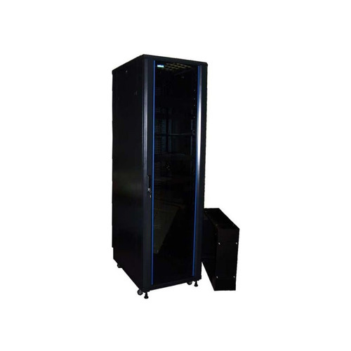 Шкаф серверный Lanmaster Business Advanced (TWT-CBA-42U-6X8-00) 42U 600x800мм без пер.дв. без задн.д LANMASTER