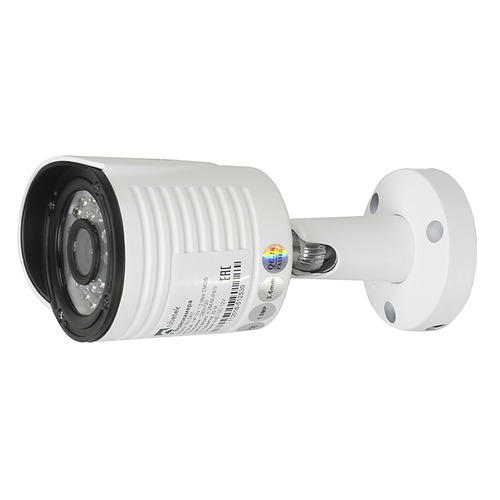 Видеокамера IP HIKVISION DS-2CD2T55FWD-I8, 2.8 мм, белый HIKVISION
