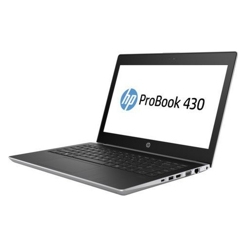 Ноутбук HP ProBook 430 G5, 13.3", Intel Core i5 8250U 1.6ГГц, 16Гб, 512Гб SSD, Intel HD Graphics 620, Windows 10 Professional, 2XZ62ES, серебристый HP