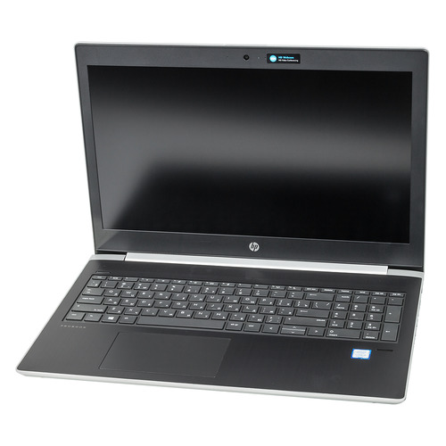 Ноутбук HP ProBook 450 G5, 15.6", Intel Core i5 8250U 1.6ГГц, 8Гб, 256Гб SSD, nVidia GeForce 930MX - 2048 Мб, Windows 10 Professional, 2RS07EA, серебристый HP