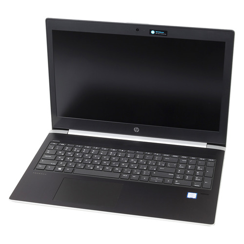 Ноутбук HP ProBook 450 G5, 15.6&quot;, Intel Core i7 8550U 1.8ГГц, 8Гб, 256Гб SSD, Intel UHD Graphics 620, Windows 10 Professional, 2RS18EA, серебристый
