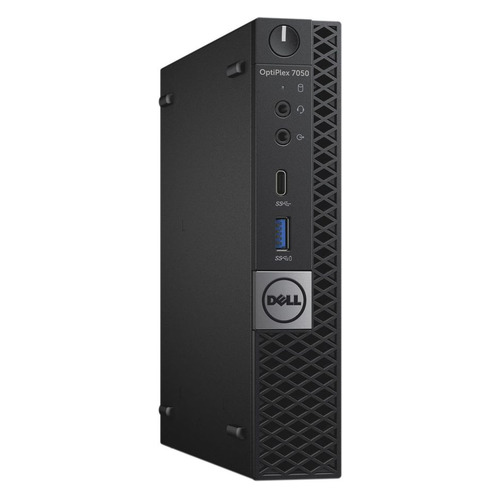 Компьютер IRU Office 312, Intel Pentium G4500T, DDR4 8Гб, 120Гб(SSD), Intel HD Graphics 530, Free DOS, черный [1101599] IRU