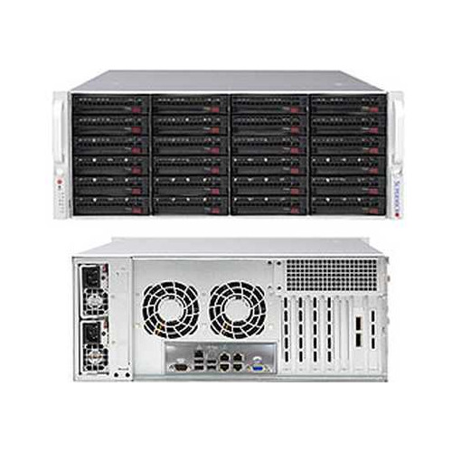 Платформа SuperMicro SSG-6049P-E1CR24H LSI3108 10G 2P 2x1200W, SSG-6049P-E1CR24H
Платформа SuperMicro SSG-6049P-E1CR24H LSI3108 10G 2P 2x1200W, SSG-6049P-E1CR24H