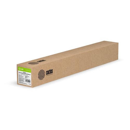 Холст Cactus CS-MC260-91430, 914мм х 30м, втулка 50.8мм (2"), 260г/м2, для струйной печати, белый, фактура синтетика, покрытие матовое, CS-MC260-91430
Холст Cactus CS-MC260-91430, 914мм х 30м, втулка 50.8мм (2"), 260г/м2, для струйной печати, белый, фактура синтетика, покрытие матовое, CS-MC260-91430