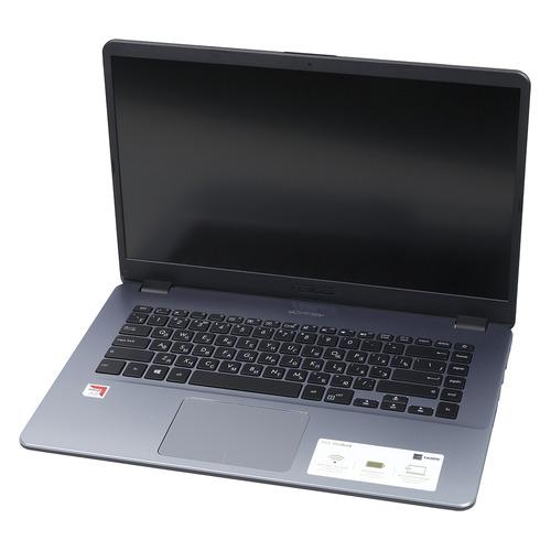 Ноутбук ASUS X505BA-EJ163T, 15.6", AMD A6 9220 2.5ГГц, 4Гб, 1000Гб, AMD Radeon R4, Windows 10, 90NB0G12-M02510, темно-серый
Ноутбук ASUS X505BA-EJ163T, 15.6", AMD A6 9220 2.5ГГц, 4Гб, 1000Гб, AMD Radeon R4, Windows 10, 90NB0G12-M02510, темно-серый