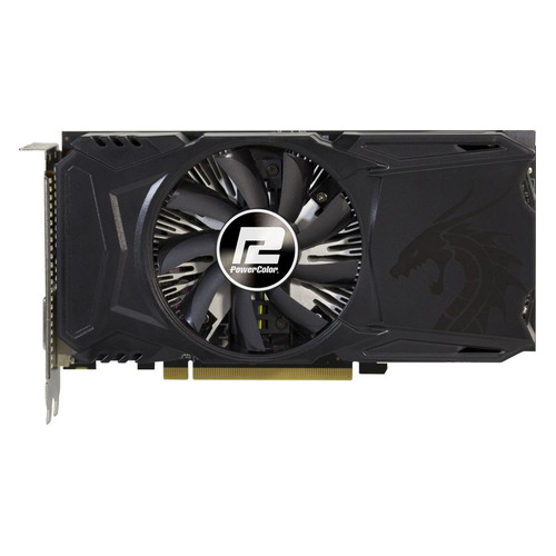 Видеокарта POWERCOLOR AMD Radeon RX 560 (14CU), AXRX 560 4GBD5-DHA, 4Гб, GDDR5, Ret
Видеокарта POWERCOLOR AMD Radeon RX 560 (14CU), AXRX 560 4GBD5-DHA, 4Гб, GDDR5, Ret