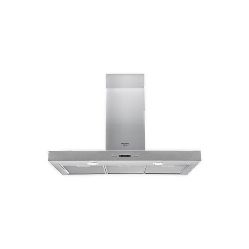 Вытяжка каминная Hotpoint-Ariston HHBS 9.7F LLI X серебристый управление: кнопочное (1 мотор)
Вытяжка каминная Hotpoint-Ariston HHBS 9.7F LLI X серебристый управление: кнопочное (1 мотор)