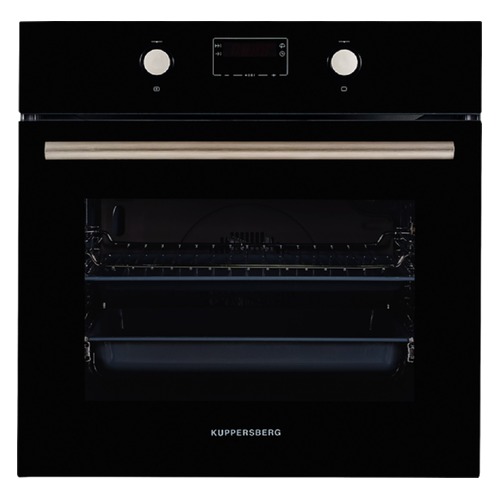 Духовой шкаф KUPPERSBERG HO 657 BX, черный