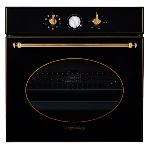 Духовой шкаф KUPPERSBERG SR 663 B, антрацит